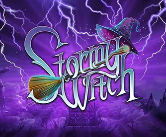 Slot Stormy Witch