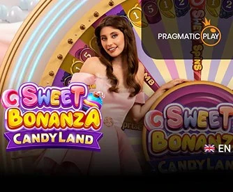 Sweet Bonanza Candy Land di Pragmatic Play